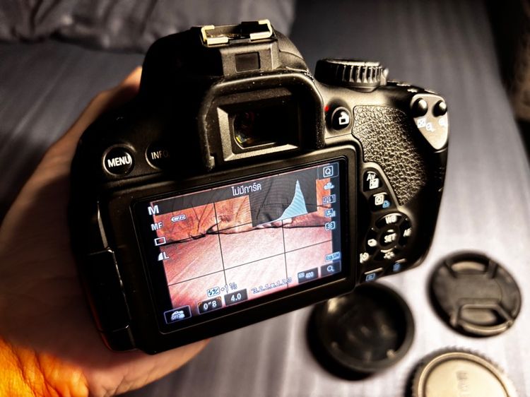 Canon 650D รูปที่ 13