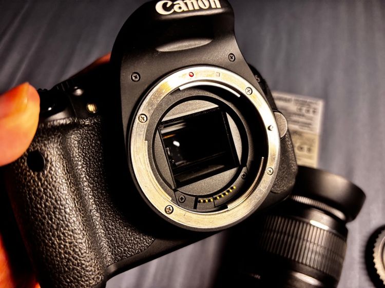Canon 650D รูปที่ 11