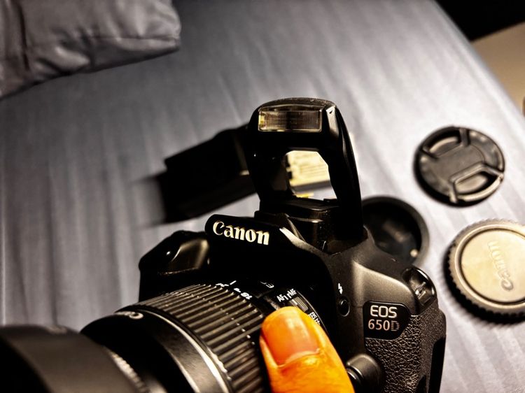 Canon 650D รูปที่ 14