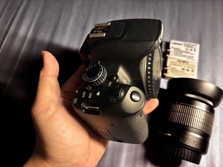 Canon 650D รูปที่ 6