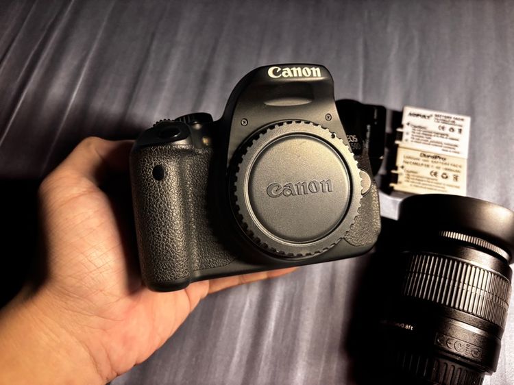 Canon 650D รูปที่ 5