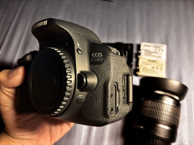 Canon 650D รูปที่ 7