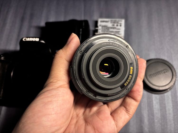 Canon 650D รูปที่ 3