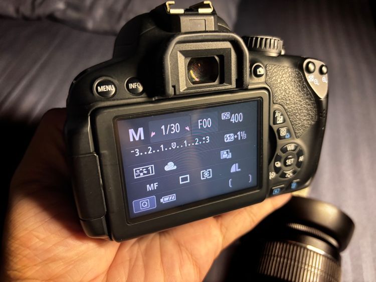 Canon 650D รูปที่ 12
