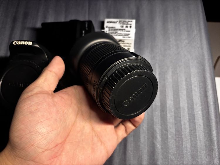 Canon 650D รูปที่ 4