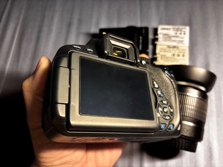 Canon 650D รูปที่ 10
