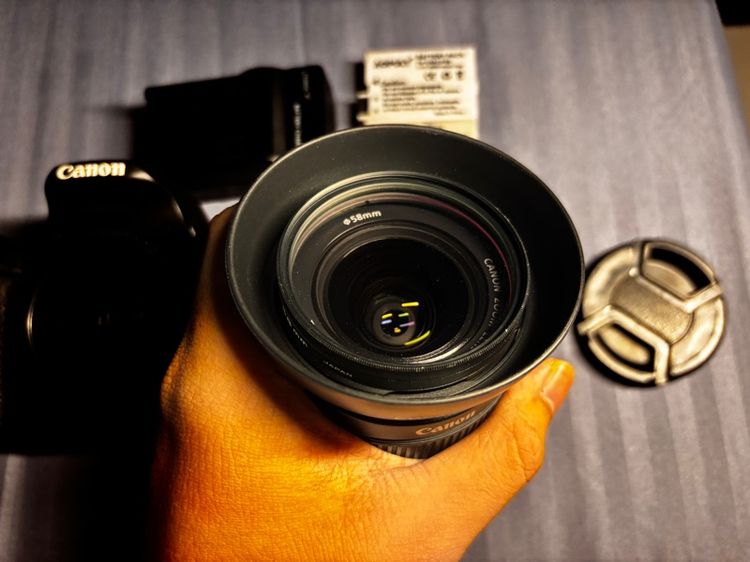 Canon 650D รูปที่ 2