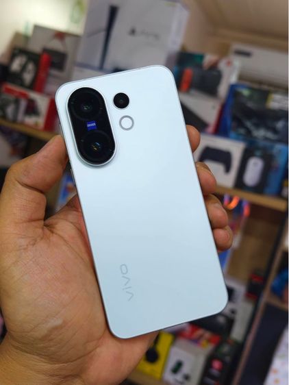 vivo X200 FE (12 512GB) Blue Breeze (5G) รูปที่ 4