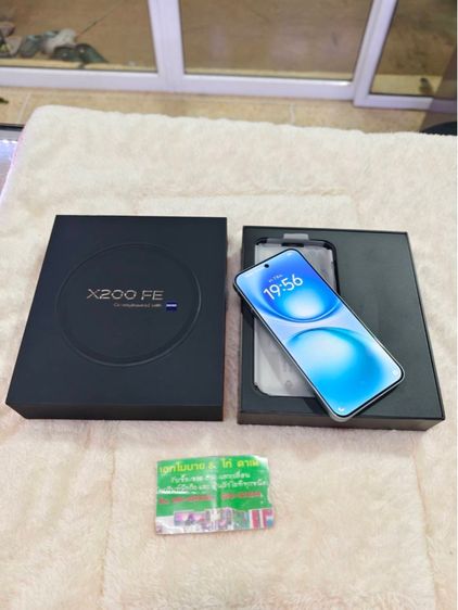 อื่นๆ 512 GB vivo X200 FE (12 512GB) Blue Breeze (5G)