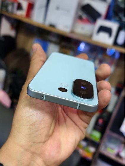vivo X200 FE (12 512GB) Blue Breeze (5G) รูปที่ 7