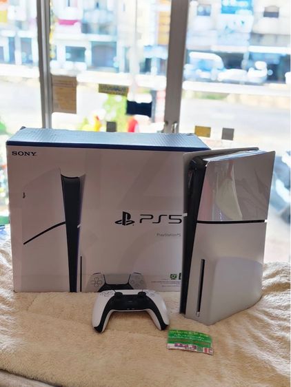 - Sony PlayStation 5 Slim Disc Edition