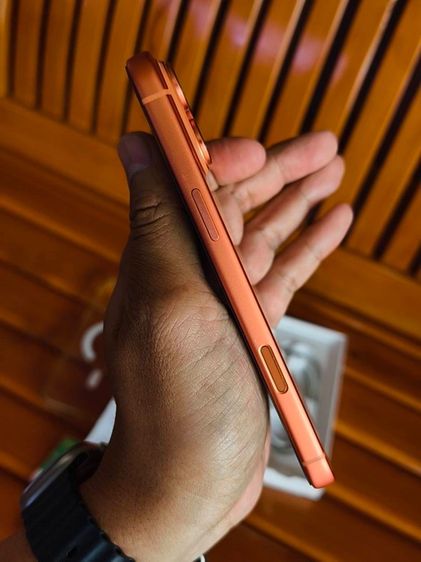 - iPhone 17 Pro Max 256GB Cosmic Orange รูปที่ 7