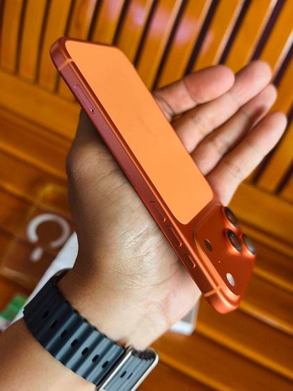 - iPhone 17 Pro Max 256GB Cosmic Orange รูปที่ 8