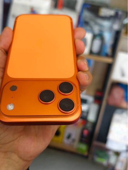 - iPhone 17 Pro Max 256GB Cosmic Orange รูปที่ 11