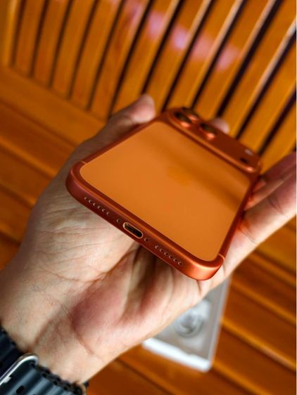 - iPhone 17 Pro Max 256GB Cosmic Orange รูปที่ 10