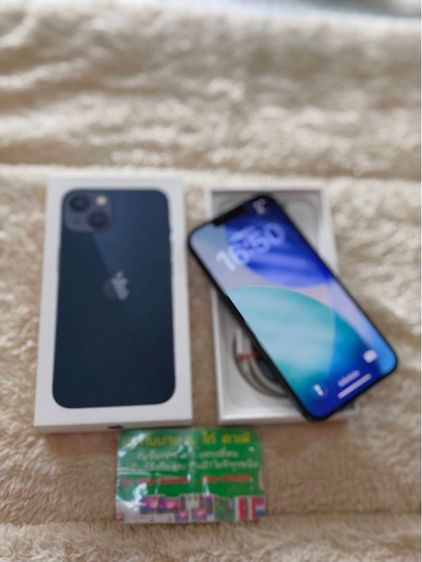 128 GB  iPhone 13 128gb ดำ