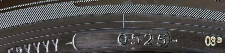 ยาง yokohama 215 50 17 ปี25 รูปที่ 7