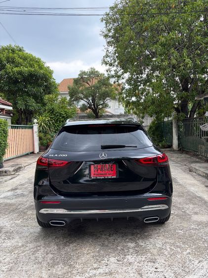 Mercedes-Benz GLA-Class 2023 GLA200 Sedan เบนซิน ไม่ติดแก๊ส เกียร์อัตโนมัติ ดำ