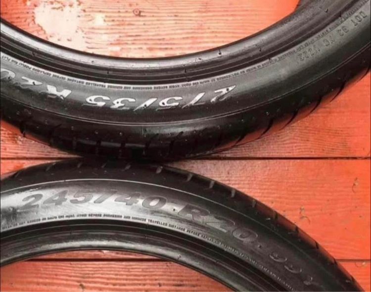 ยาง pirelli 245 40 20  275 35 20 ปี25 รูปที่ 6