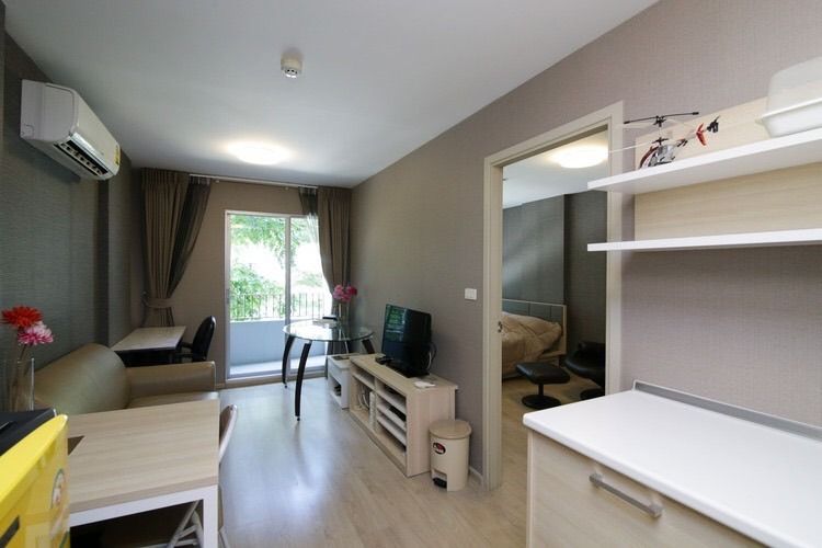 Ananda Development ตกแต่งครบ 2014 ขายคอนโด Elio delray สุขุมวิท64 ทำเลดี ขายพร้อมผู้เช่า Yeild 6 เปอร์เซ็นต์  รูปที่ 2