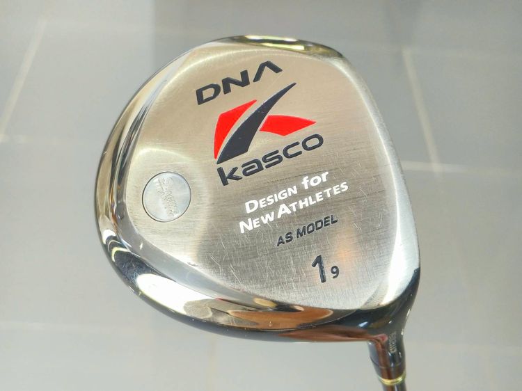 กอล์ฟ อื่นๆ ไม่ระบุ DV. 1       KASCO     DNA      AS  MODEL     มือสองญี่ปุ่น 
