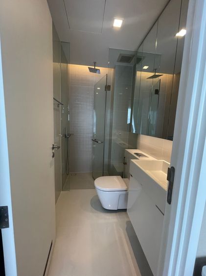 อื่นๆ ไม่อนุญาต 2024 ให้เช่าคอนโด The Saint Residences 1-Bed ชั้นสูง ตกแต่งครบพร้อมอยู่ รูปที่ 4