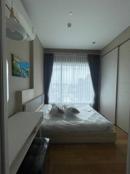 อื่นๆ ไม่อนุญาต 2024 ให้เช่าคอนโด The Saint Residences 1-Bed ชั้นสูง ตกแต่งครบพร้อมอยู่ รูปที่ 3