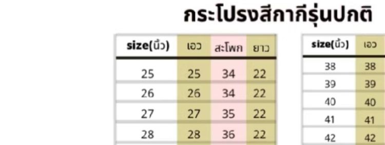 ส่งต่อชุดสีกากี จากร้านfamous เนื้อนิ่ม ใส่สบาย ไม่ร้อน ใช้งานน้อยมาก รูปที่ 6