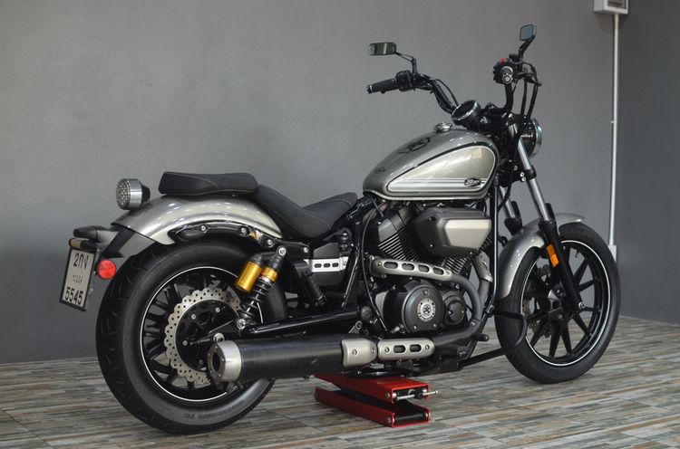 Yamaha Bolt ปี 2016 ไมล์น้อย 2,630 กม. รูปที่ 3