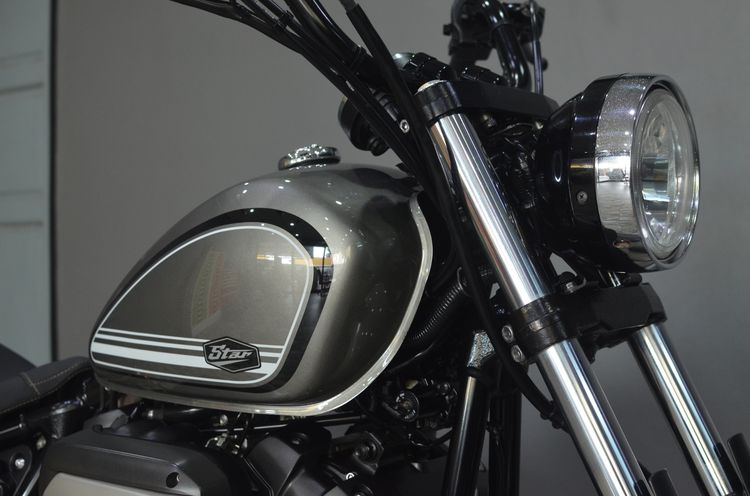 Yamaha Bolt ปี 2016 ไมล์น้อย 2,630 กม. รูปที่ 10