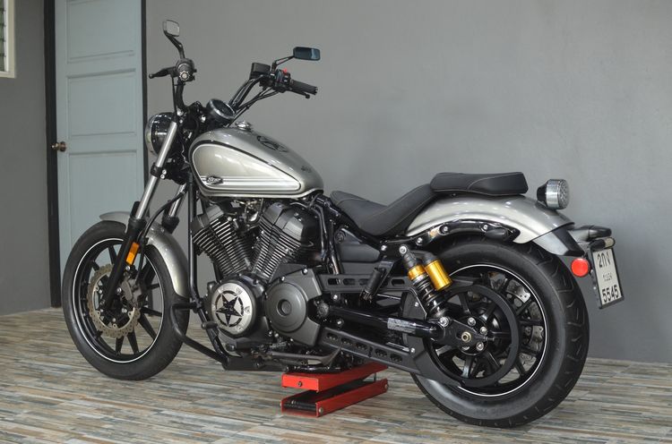 Yamaha Bolt ปี 2016 ไมล์น้อย 2,630 กม. รูปที่ 6