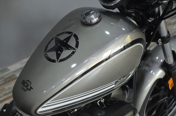 Yamaha Bolt ปี 2016 ไมล์น้อย 2,630 กม. รูปที่ 12