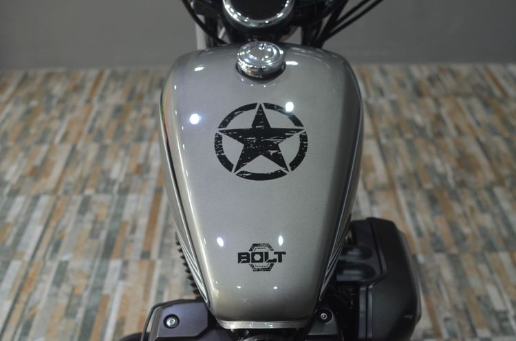 Yamaha Bolt ปี 2016 ไมล์น้อย 2,630 กม. รูปที่ 14