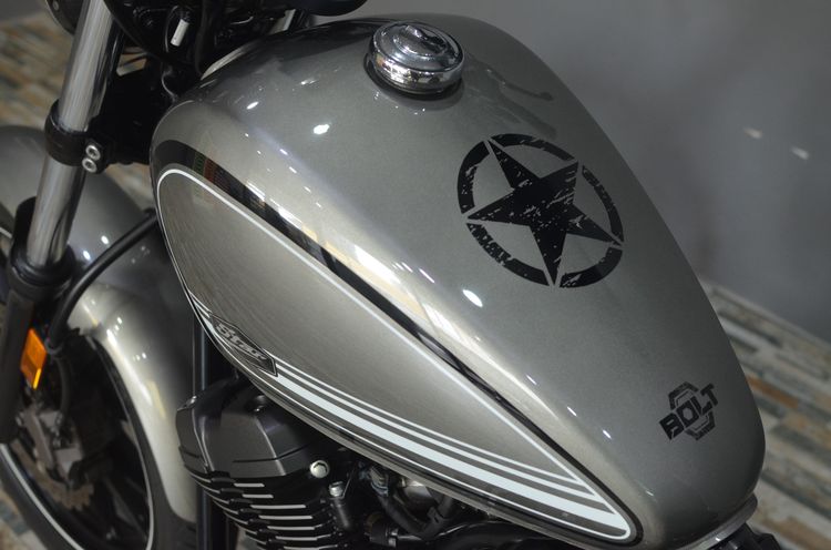 Yamaha Bolt ปี 2016 ไมล์น้อย 2,630 กม. รูปที่ 13