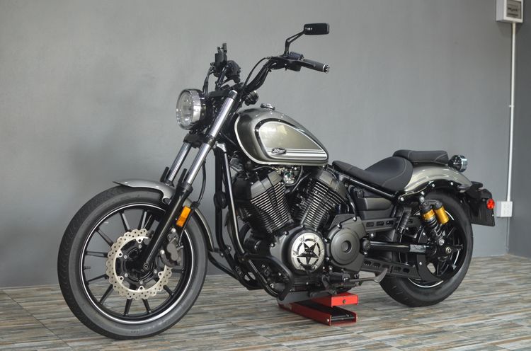Yamaha Bolt ปี 2016 ไมล์น้อย 2,630 กม. รูปที่ 5