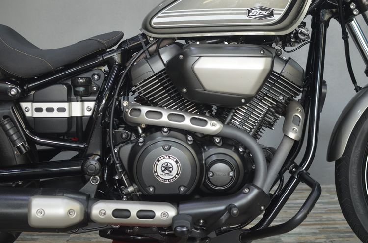 Yamaha Bolt ปี 2016 ไมล์น้อย 2,630 กม. รูปที่ 15