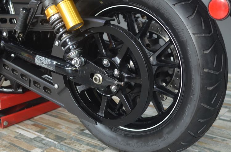Yamaha Bolt ปี 2016 ไมล์น้อย 2,630 กม. รูปที่ 18