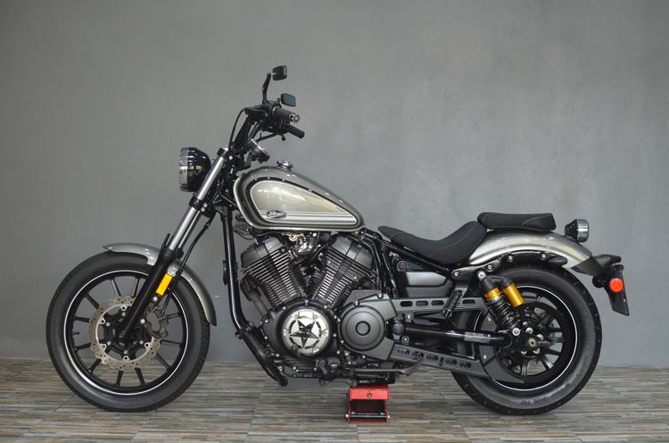 Yamaha Bolt ปี 2016 ไมล์น้อย 2,630 กม. รูปที่ 4