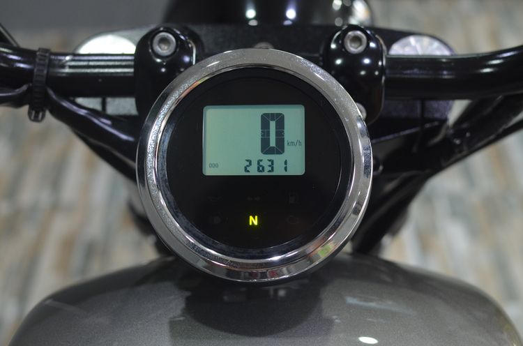 Yamaha Bolt ปี 2016 ไมล์น้อย 2,630 กม. รูปที่ 7