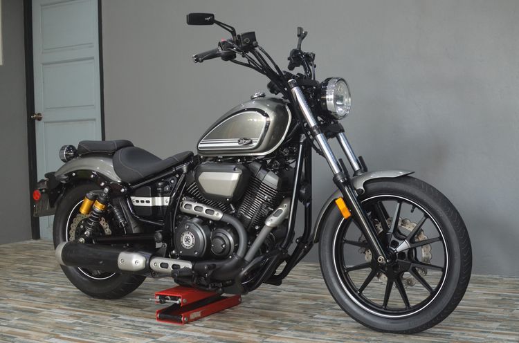 Yamaha Bolt ปี 2016 ไมล์น้อย 2,630 กม. รูปที่ 2