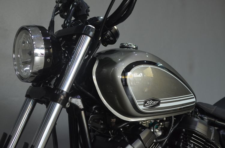 Yamaha Bolt ปี 2016 ไมล์น้อย 2,630 กม. รูปที่ 11