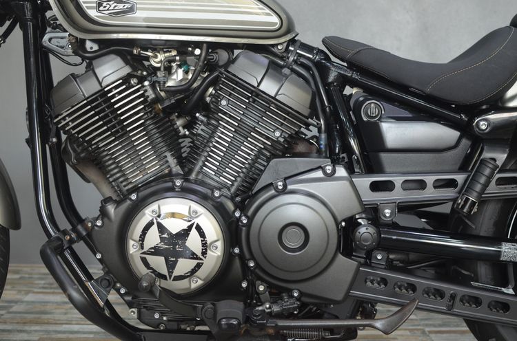 Yamaha Bolt ปี 2016 ไมล์น้อย 2,630 กม. รูปที่ 16
