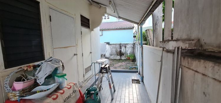 ขายบ้านเดี่ยวนันทวันรามอินทราคู้บอน