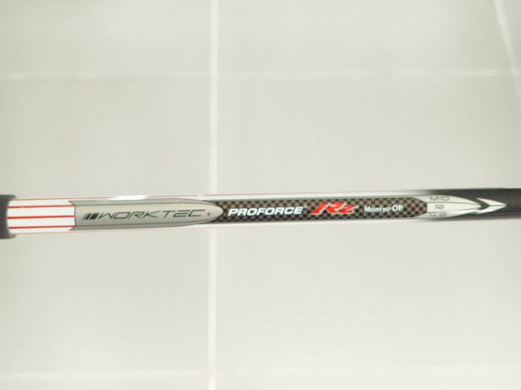 Dv. 1     WORKS   TEC      DYNA    EXISOR     FORGED    TIX       มือสองญี่ปุ่น  รูปที่ 7