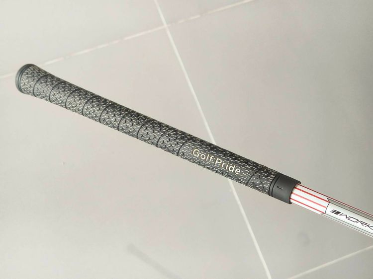 Dv. 1     WORKS   TEC      DYNA    EXISOR     FORGED    TIX       มือสองญี่ปุ่น  รูปที่ 10