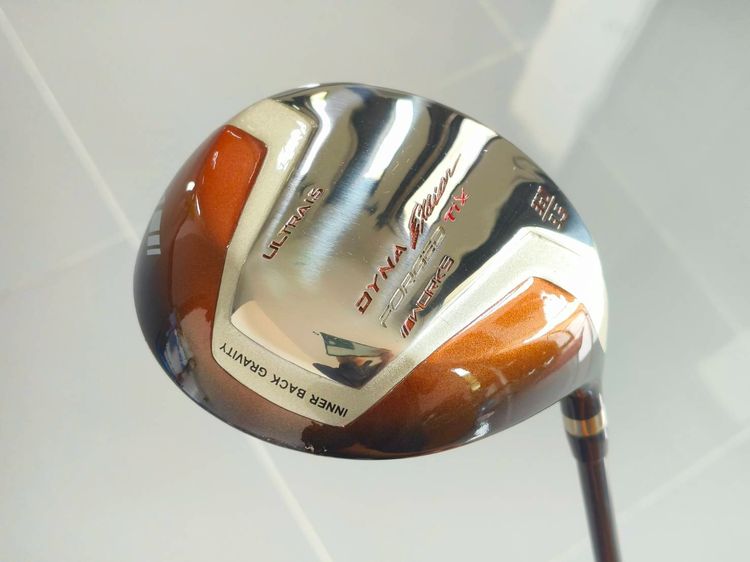 Dv. 1     WORKS   TEC      DYNA    EXISOR     FORGED    TIX       มือสองญี่ปุ่น  รูปที่ 2
