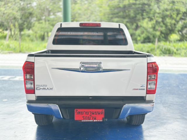Isuzu D-MAX 2013 2.5 Hi-Lander Z Pickup ดีเซล ไม่ติดแก๊ส เกียร์ธรรมดา ขาว รูปที่ 3