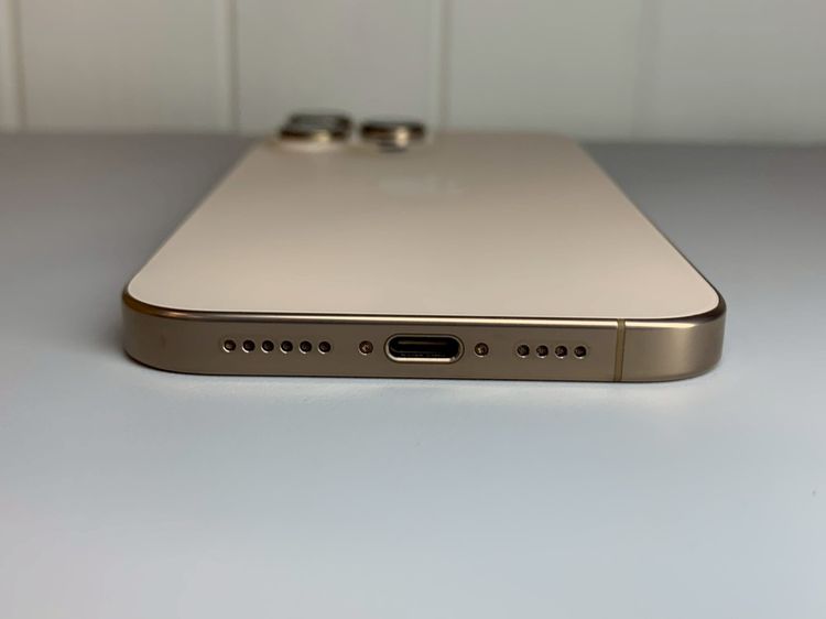 iPhone 16 Pro Max 256GB Desert Titanium รูปที่ 12