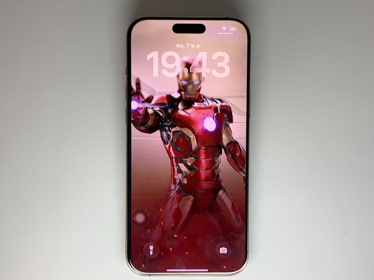 iPhone 16 Pro Max 256GB Desert Titanium รูปที่ 3