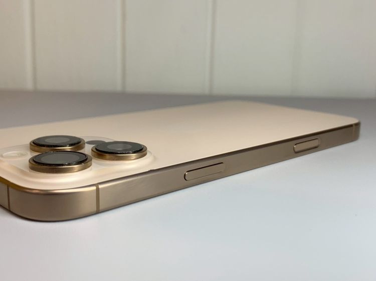 iPhone 16 Pro Max 256GB Desert Titanium รูปที่ 10